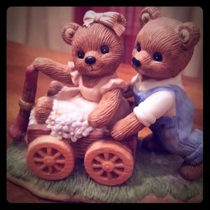 Home Interiors Figurine